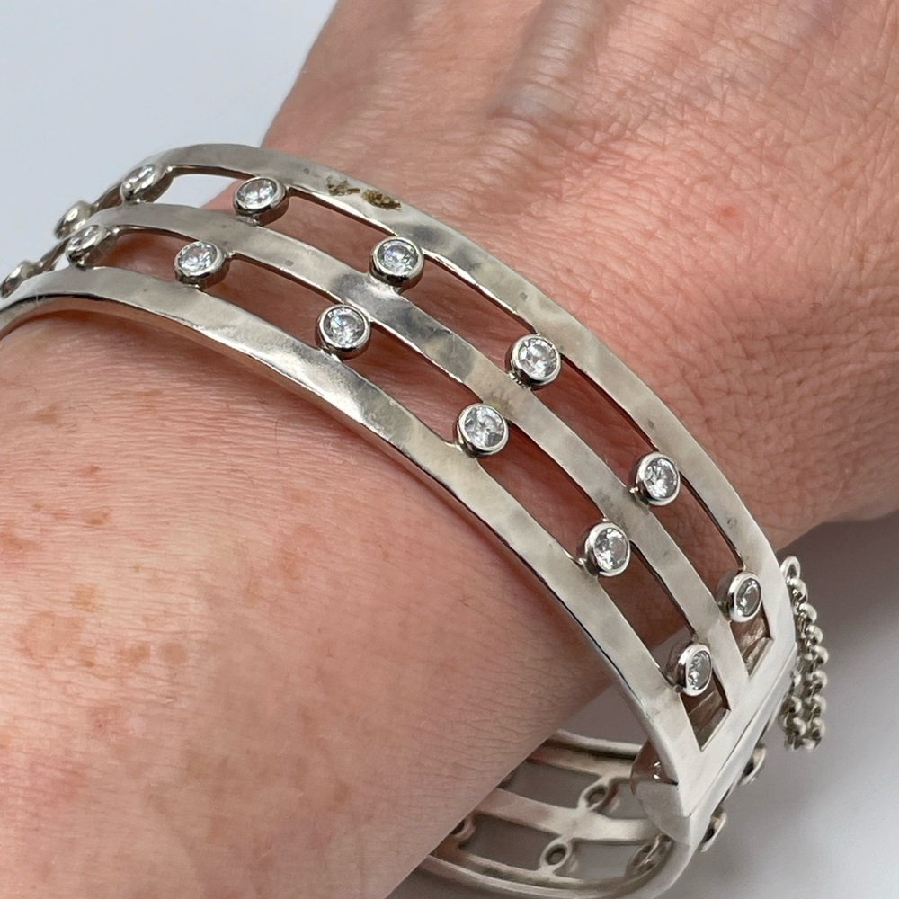 RARE Silpada 40 gram Bracelet!